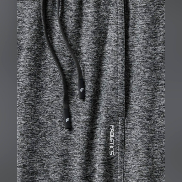 FABLETICS CLOUD JERSEY WIDE LEG JOGGERS - Picture 3 of 6